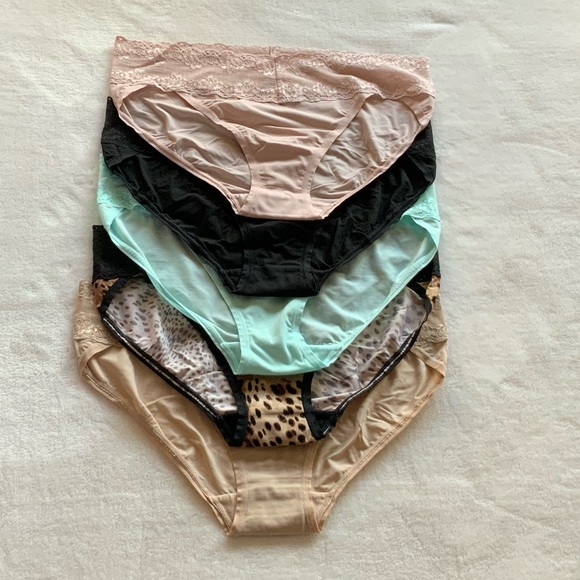 (5) NATORI BLISS PERFECTION V-Kini - Picture 3 of 5